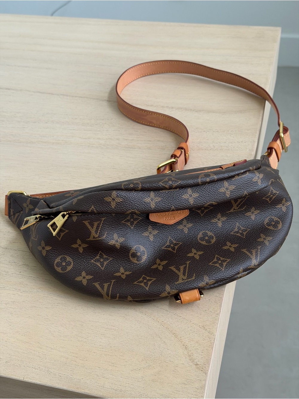 Louis Vuitton Monogram Bumbag
